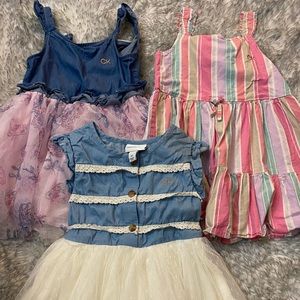 Calvin Klein 4T Dresses